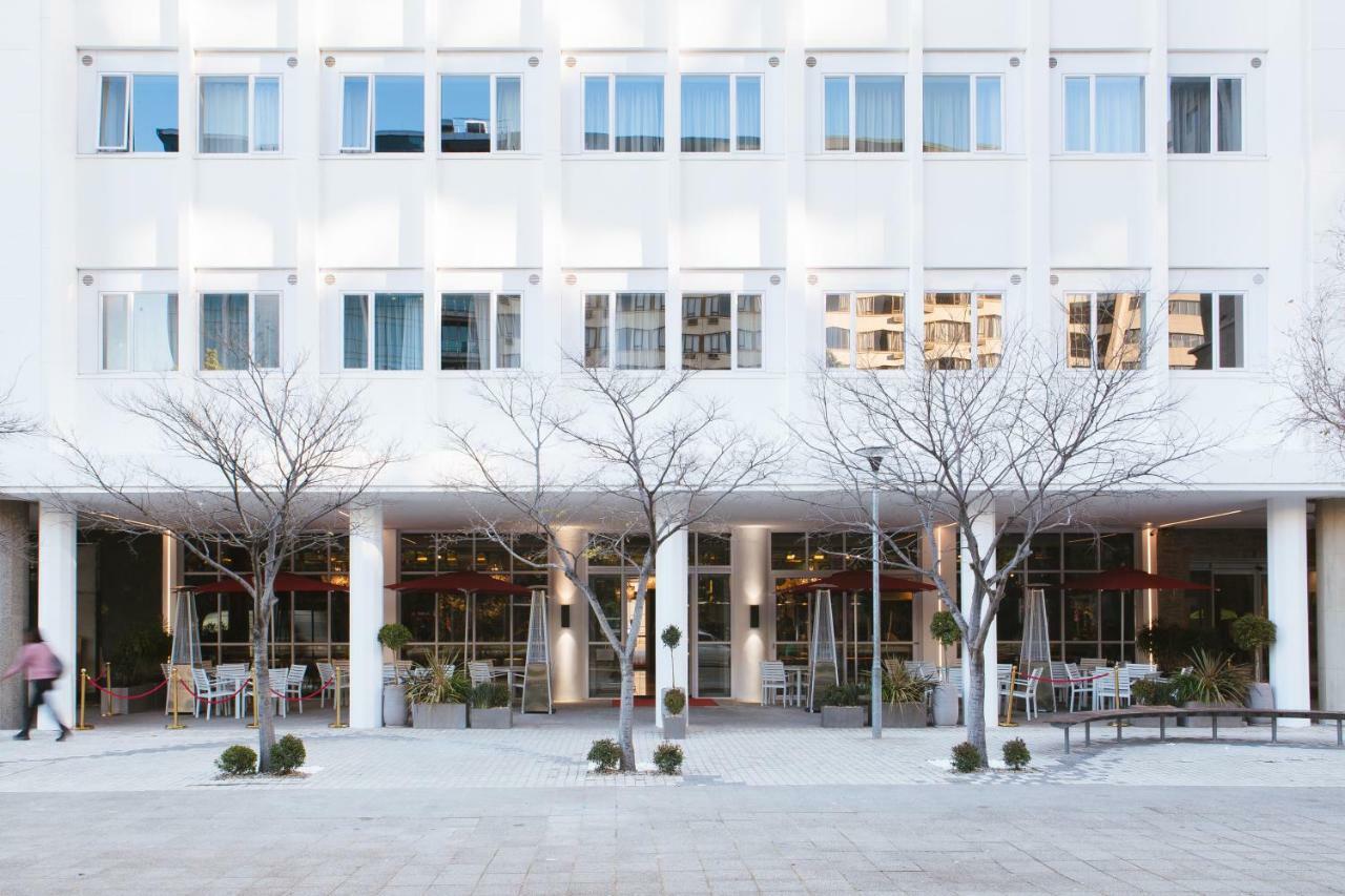 Onomo Hotel Foreshore Kapstaden Eksteriør billede